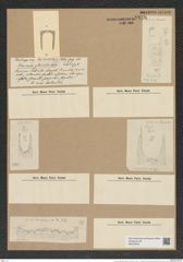 Hemiaulus glacialis Castrac. (de-Toni-Nr.: Genus 117, Species 3397) Zeichnungen Sammlung Grunow Nr. 6826 (NHMW-BOT-W0375675)